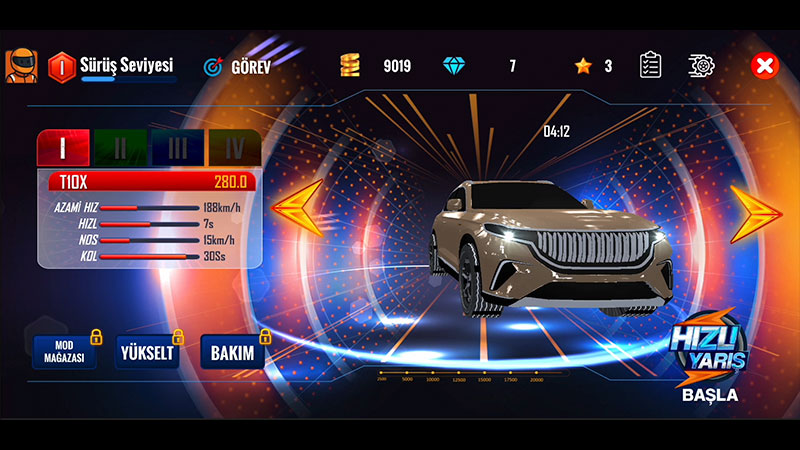 Hızlı Yarış İstanbul